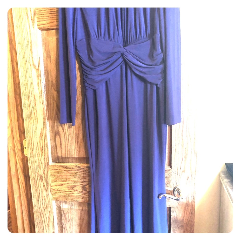 Purple dress for sale